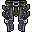 Voidscale Legguards