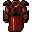 Cinderstorm Mantle