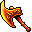 Cinderbrand Axe