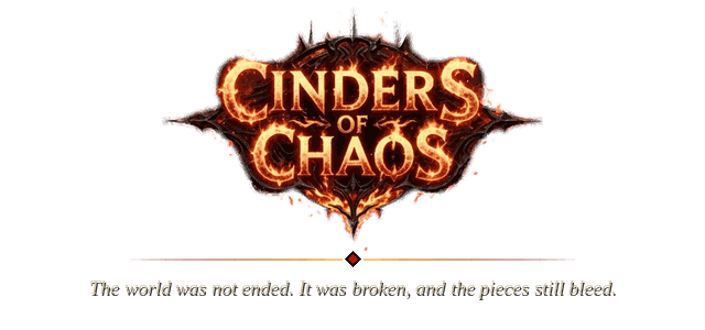 Cinders of Chaos